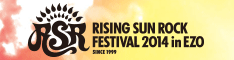 RISING SUN ROCK FESTIVAL 2014 in EZO